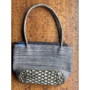 Wallaroo Hat Co Bag Sydney Sling Boulder Colorado Woven Rattan Shoulder Bag Boho